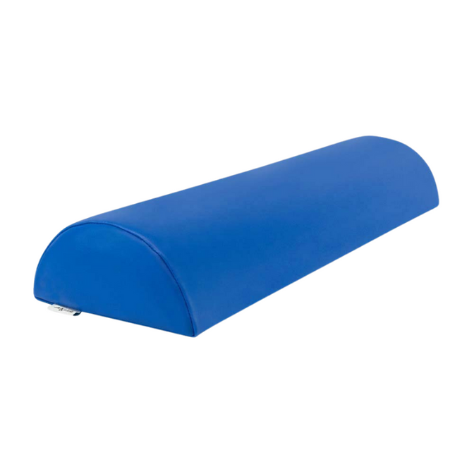 Rehabilitační půlválec na masáž Akito – standard – 60x19x9 cm