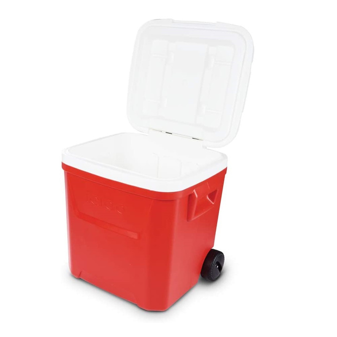 Přenosná lednice na kolečkách Laguna 60 Roller - 56L