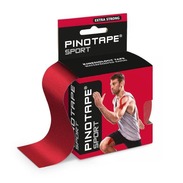 Pino Tape Pro Sport - Tejpovací náplasti pro kineziologické tejpování (5 cm x 5 m)