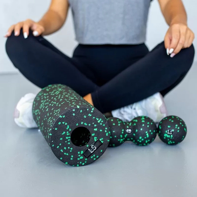 Pojízdná sada Line Sport - roller, duoball, míček