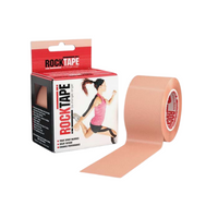 Rock Tape – tejpy (pásky) pro kinesiology taping (5 cm x 5 m)