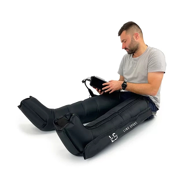 Lymfodrenážní přístroj Line Sport