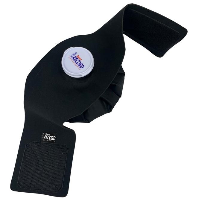 Neoprenový upínací pás k ledovému vaku SportRecord