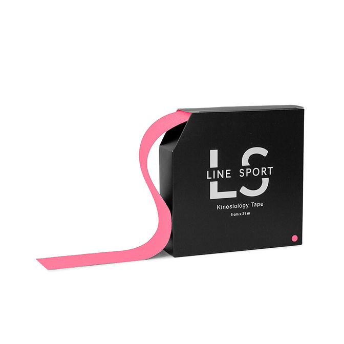 Tejpovací páska Line Sport Tape 5 cm x 31 m