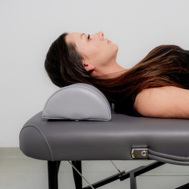 Rehabilitační půlválec Akito Premium 60 x 19 x 9 cm