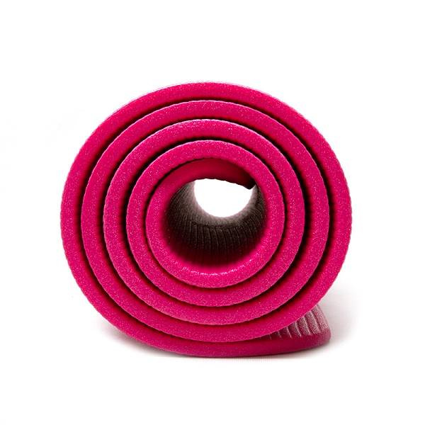 Cvičební a fitness podložka AIREX FITLINE 140 cm, limetková