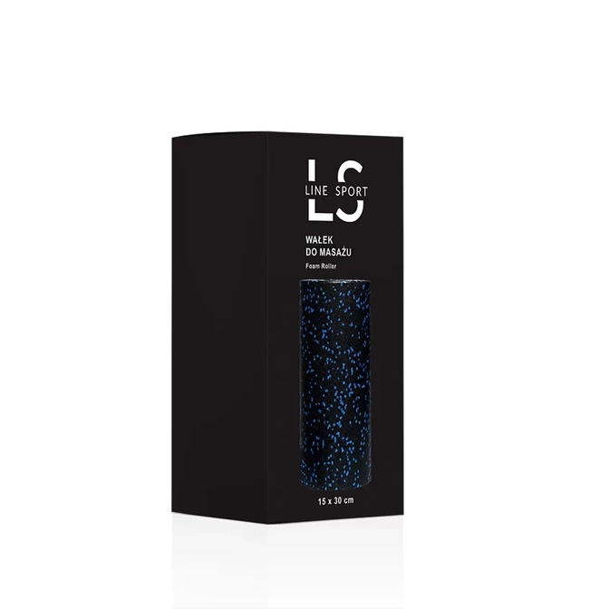 Masážní váleček Line Sport 30 cm
