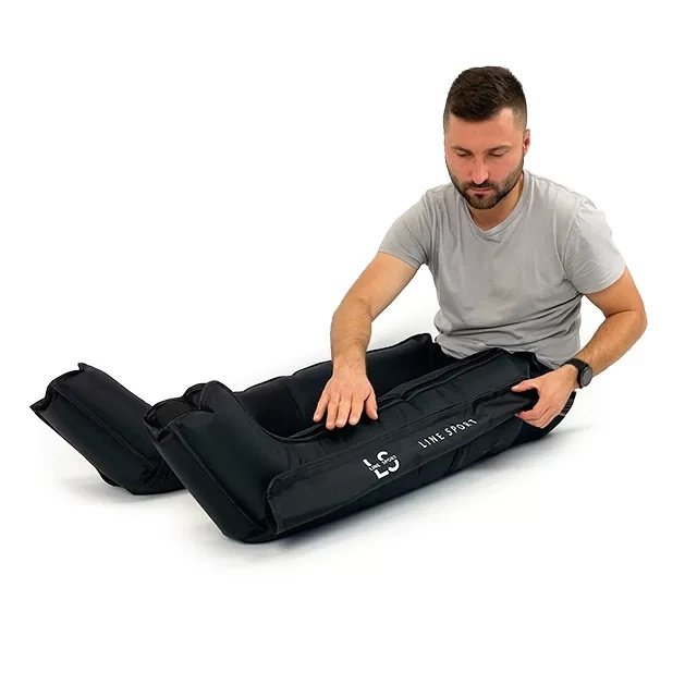 Lymfodrenážní přístroj Line Sport