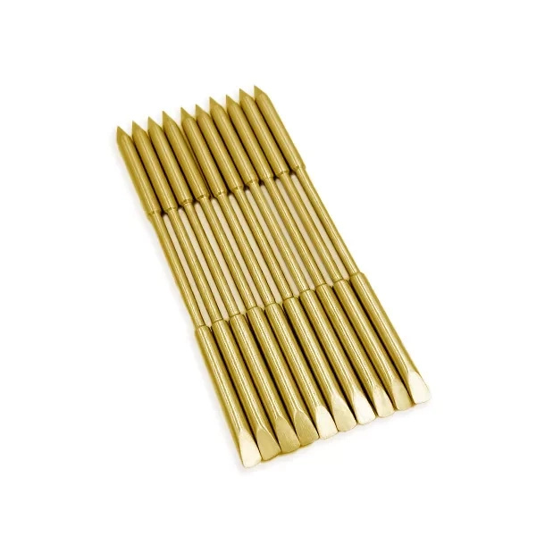 Klawiki, sada 10 ks. s pouzdrem