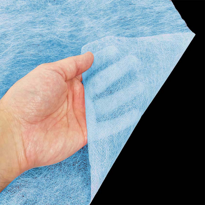 Zdravotní podložka z netkané textilie Acus Med 80 x 210 cm, 10 ks.