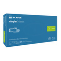 Nitrylex Classic nitrilové rukavice bez pudru (100 ks)