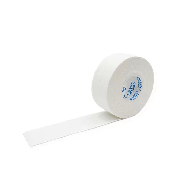 Pevné hroty pro sportovní tejpování Sport Tape - sada 12 kusů (2,5 cm x 10 m)