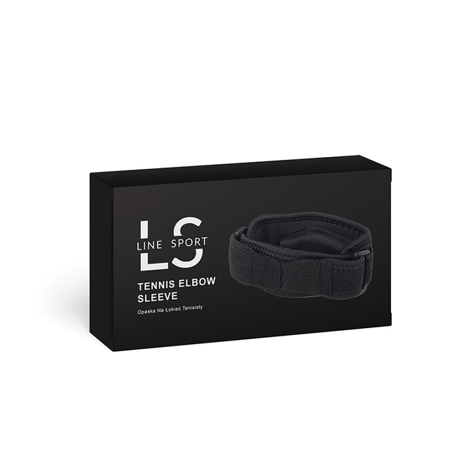 Ortéza na tenisový loket Line Sport