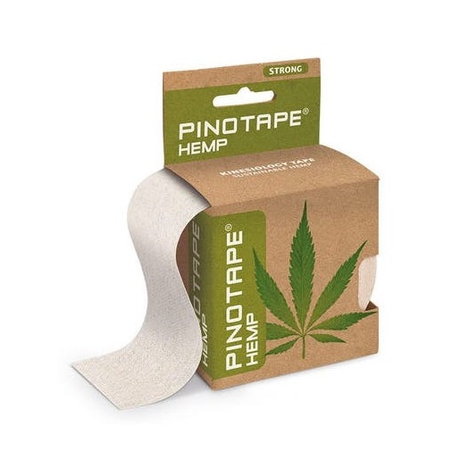 Pino Tape Pro Sport - Tejpovací náplasti pro kineziologické tejpování (5 cm x 5 m)