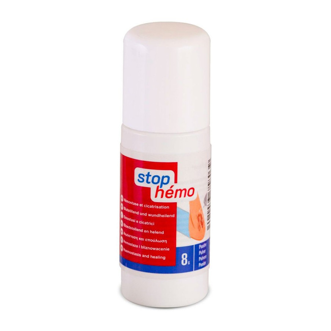 STOP HEMO práškový obvaz