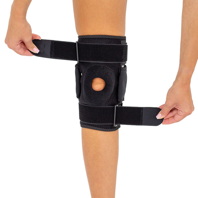 Kolenní ortéza | Line Sport závěsný stabilizátor