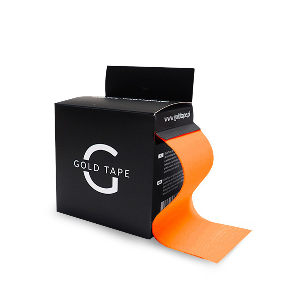 Tejpovací páska Gold Tape 5 cm x 5 m