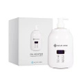 Elektrický ohřívač oleje Acus Med se dvěma 250 ml lahvičkami