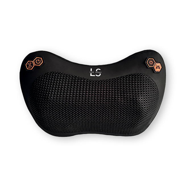 Masážní polštář Shiatsu Line Sport