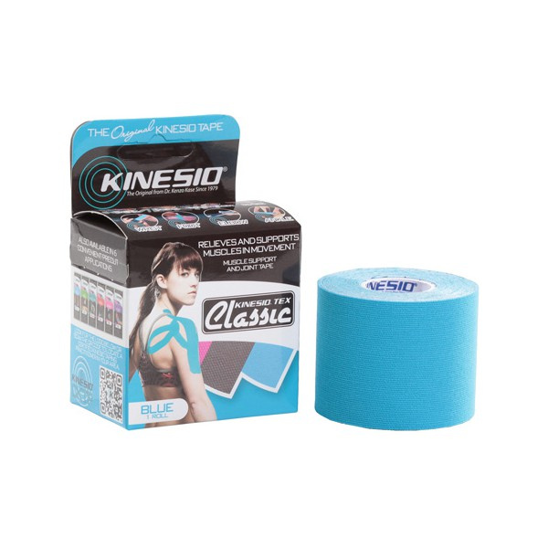 Kinesio Tex Classic - tupé náplasti pro kineziologické tejpování (5cm x 4m)