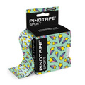 Pino Tape Sensitive - tupé pásky pro podlepení obličeje, krku a dekoltu (5cm x 5m)