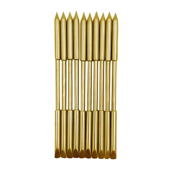 Klawiki, sada 10 ks. s pouzdrem