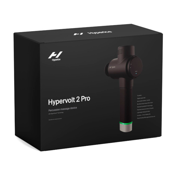 Ruční vibrační masážní přístroj | Masážní pistole Hypervolt 2 PRO HyperIce