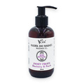VCee přírodní veganský masážní olej 200 ml