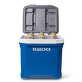 Přenosná turistická lednice Latitude 60 Roller Igloo 56 L na kolečkách