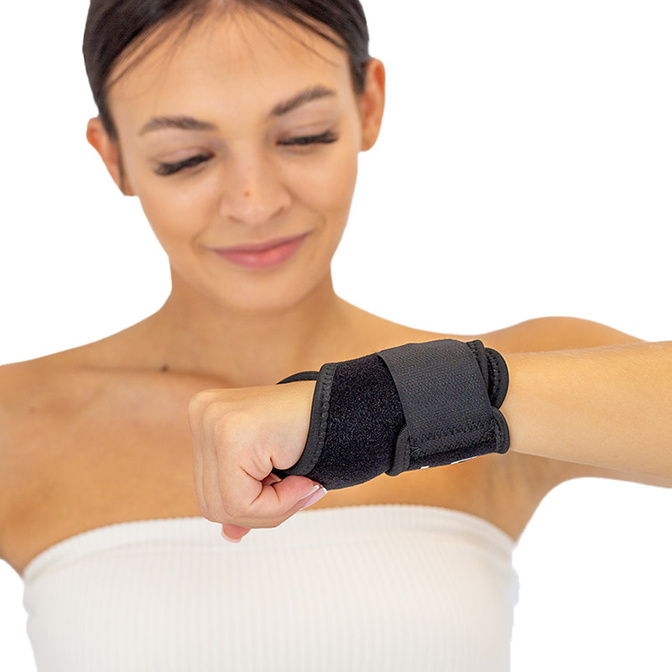 Univerzální stabilizátor zápěstí Line Sport