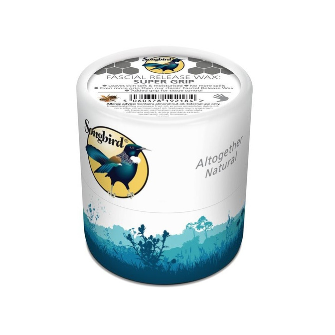 Fasciální vosk Super Grip Songbird 100 g