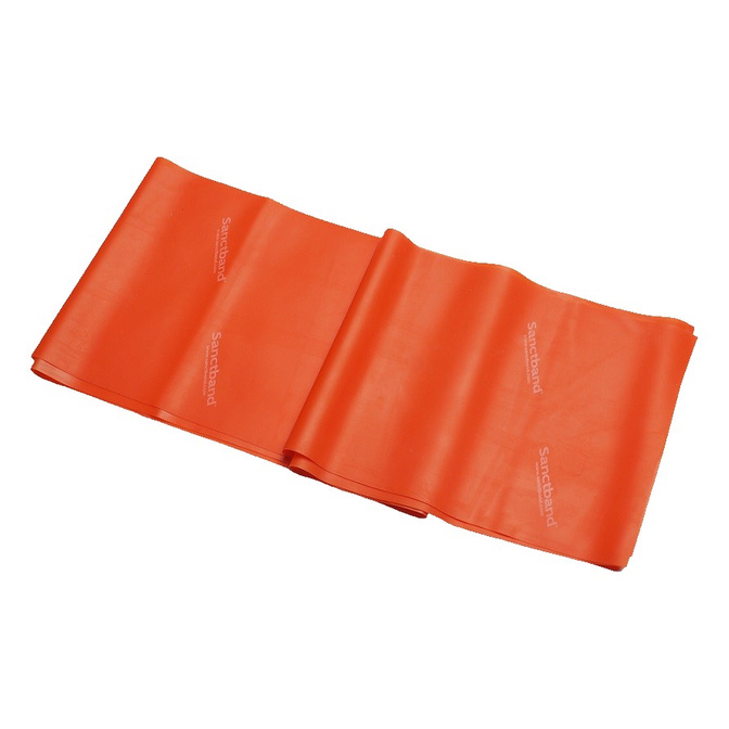 Posilovací guma Sanctband 2 m, fialová, super silná