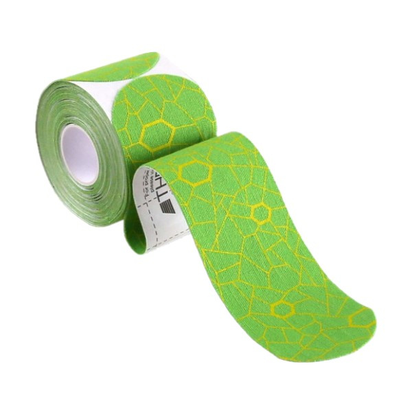 Thera Band Tape - páskové náplasti pro kineziologické tejpování (5cm x 5m)
