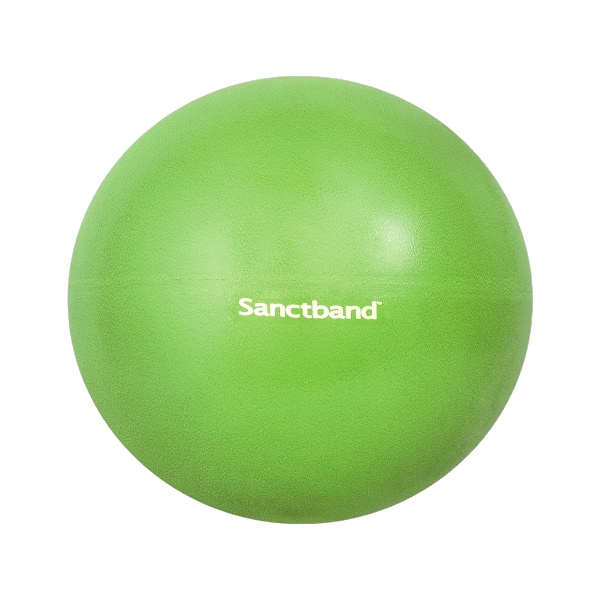 Gymnastický míč Gym Ball Sanctband 22 cm, modrý