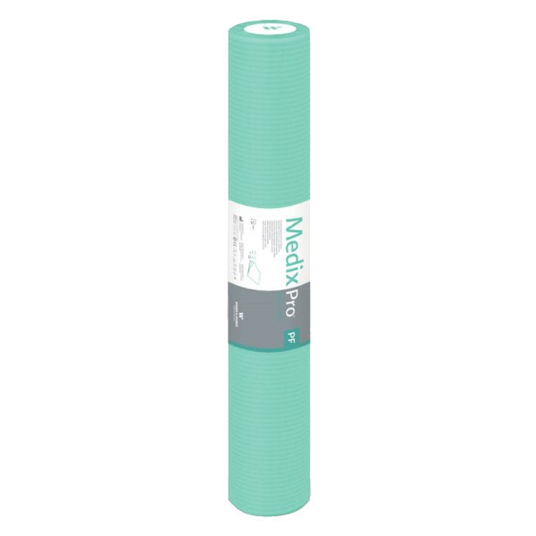 Jednorázové prostěradlo v roli hedvábného papíru a fólie 50 cm x 70 cm (80 ks) MedixPro