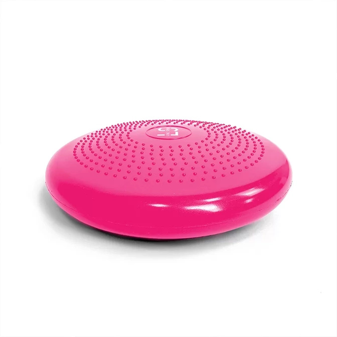 Balanční polštářek s pumpičkou Line Sport