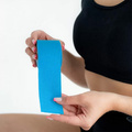 Gold Tape – tejpy pro kinesiology taping, velká role (5 cm × 31 m)