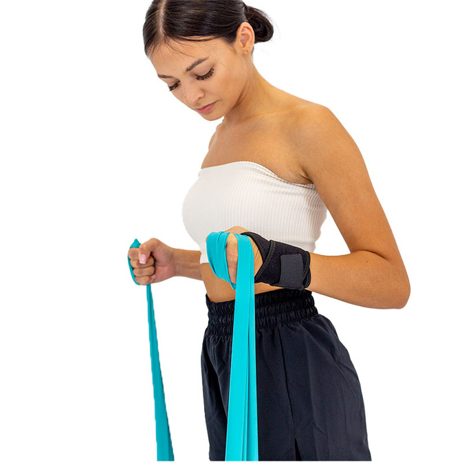 Univerzální stabilizátor zápěstí Line Sport