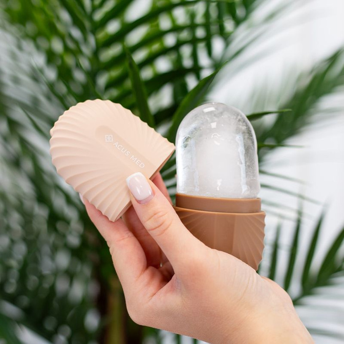 Váleček na masáž ledem Ice Roller Acus Med