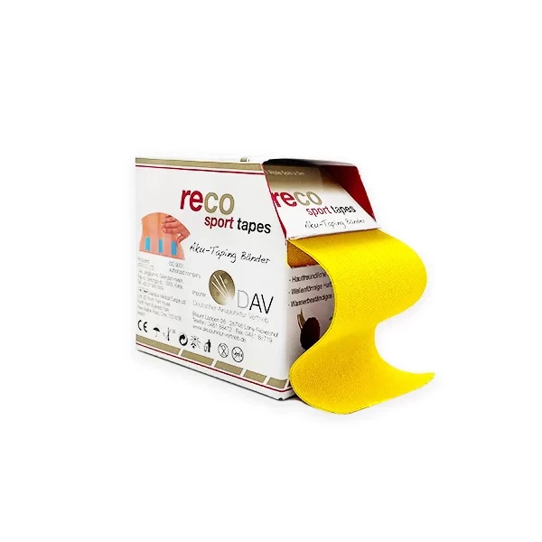 Reco Tape - tejpy pro kineziologické tejpování (5cm x 5m)