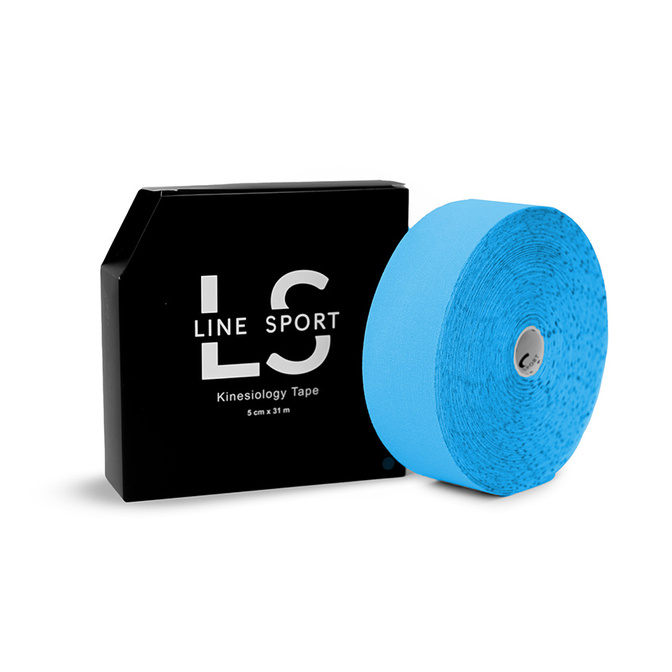 Tejpovací páska Line Sport Tape 5 cm x 31 m