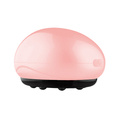 Elektrická masážní baňka proti celulitidě uCute Acus Med, růžová