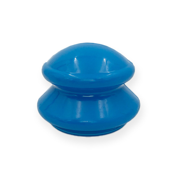 Masážní gumové baňky Acus Med, sada 4 ks.