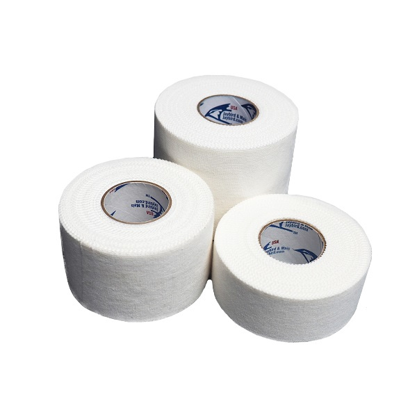 Pevná tejpovací páska s extra silným lepidlem Jaybird Export Plus