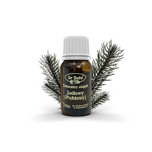Jedlová (jedlová) silice Dr Beta 9 ml