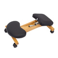 Dřevěná klekačka | Ergonomická židle Nyks Akito