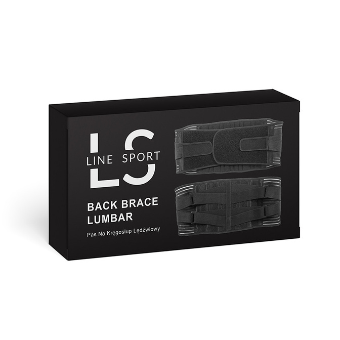 Bederní pás Line Sport