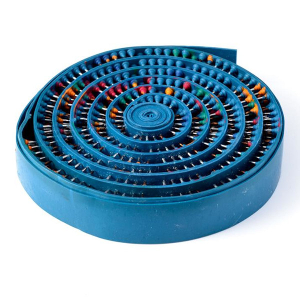 Lyapko Health masážní pás - délka 132 cm - 2 pásy (šířka 22 a 22 mm) 4,3