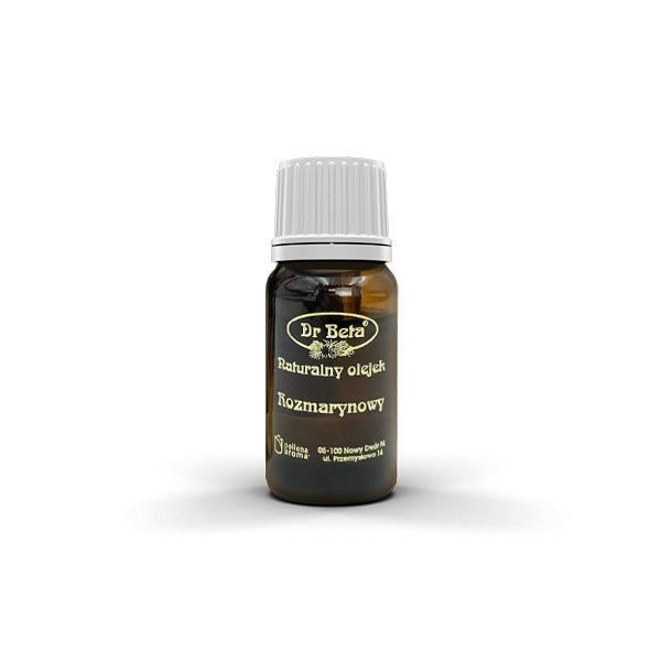 Éterický olej rozmarýn Dr Beta 9 ml