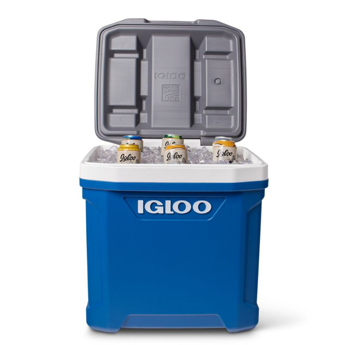 Přenosná turistická lednice Latitude 60 Roller Igloo 56 L na kolečkách